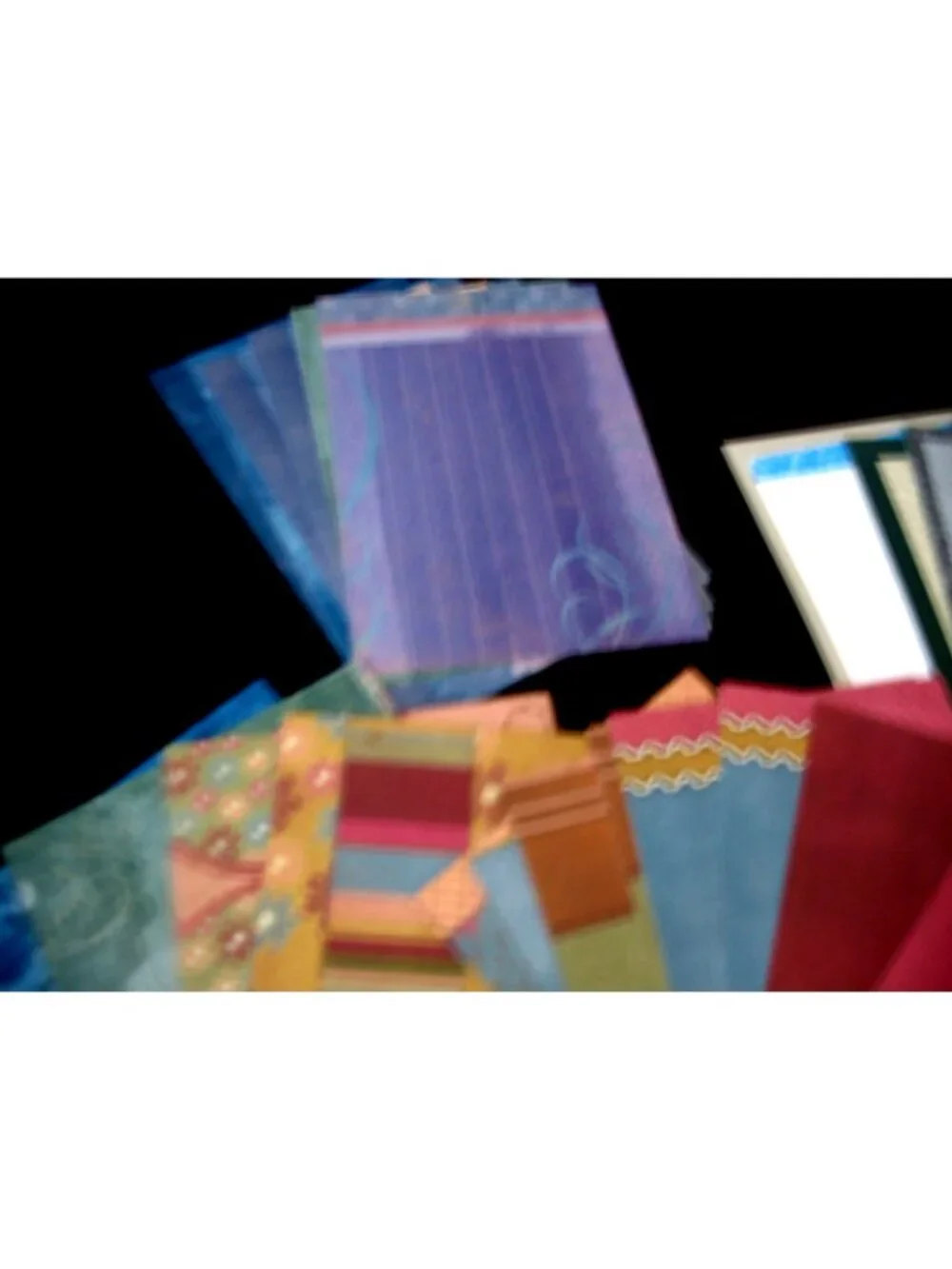 CREATIVE MEMORIES Milestones albumKit; Inspiration, +4.5x6.5 Photo mats open pk
